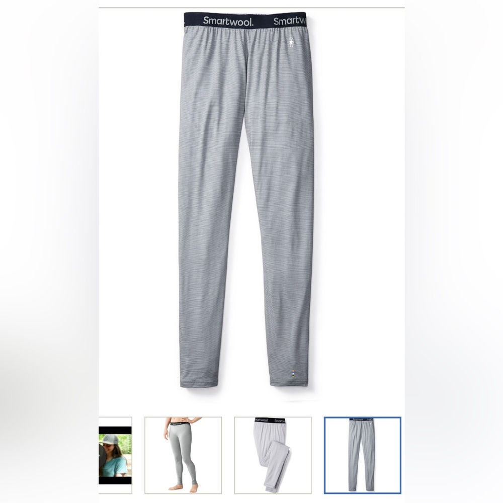 Smartwool Merino 150 pattern base layer bottoms